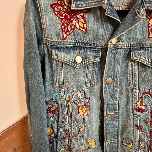 Frame Denim Custom Jacket - Picture 3 of 6